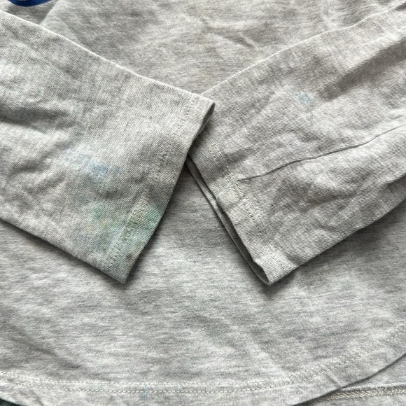 Girls Long Sleeve Graphic Tees, Size L (10/12) - Picture 4 of 6